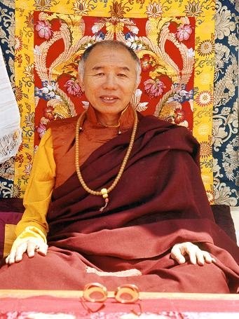 Tulku Urgan Rinpoche bis