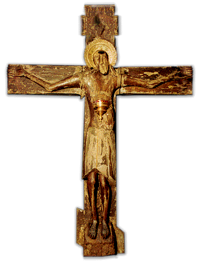 крест ярославская 