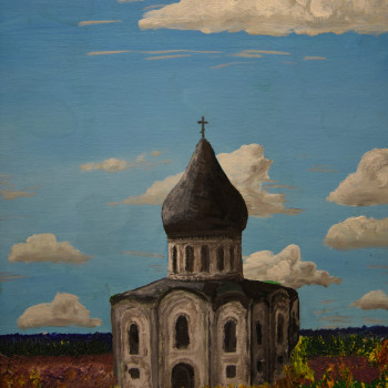 Лавандовый спас