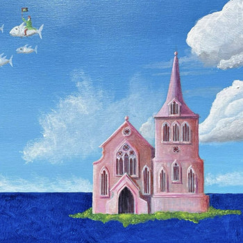 Храм Трёх Морей, 2025